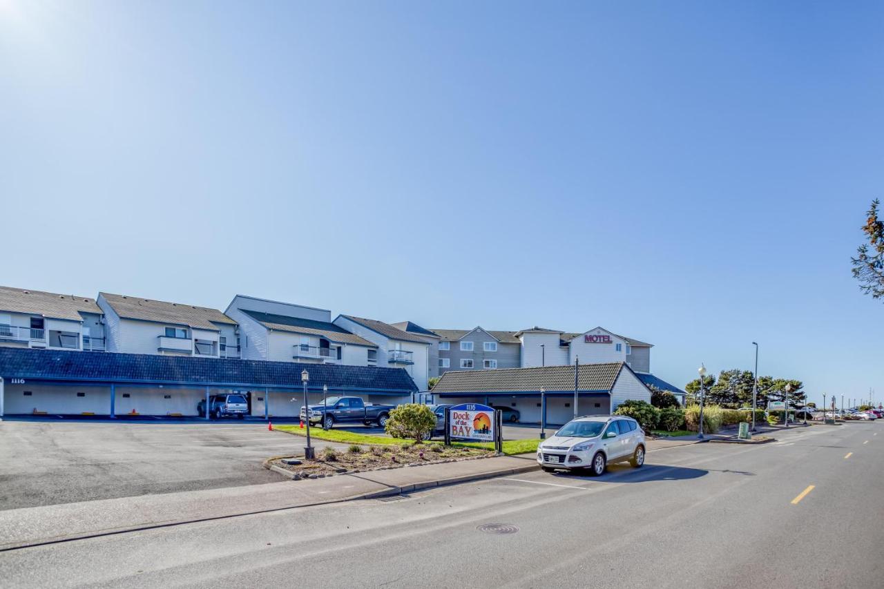 Vila Dock Of The Bay 308 Lincoln City Exteriér fotografie